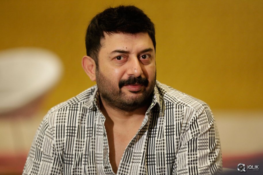 Arvind-Swamy-Interview-About-Dhruva